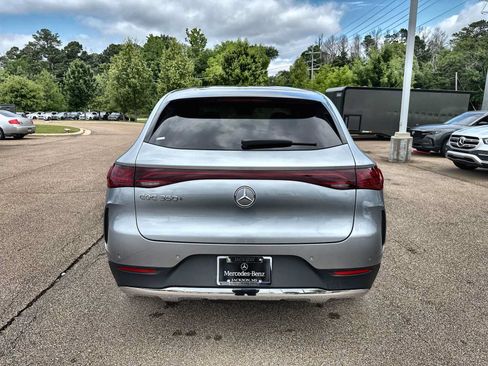 Used 2025 Mercedes-Benz EQE 350+ SUV image 7