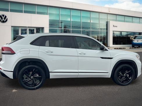 New 2026 Volkswagen Atlas Cross Sport SEL R-Line AWD/4WD image 4