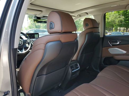 Certified 2024 Acura RDX SH-AWD w/ Advance Package image 12