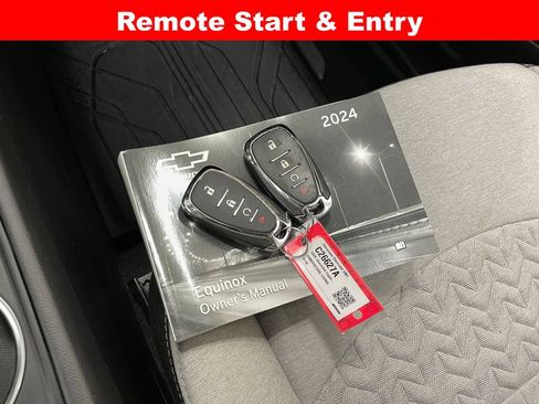 Certified 2024 Chevrolet Equinox LS w/ LS Convenience Package FWD image 6