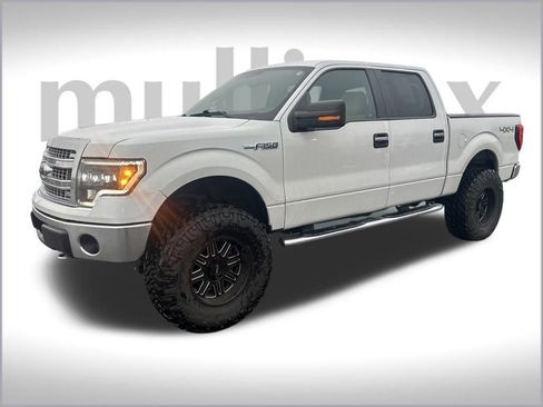 Used 2014 Ford F150 XLT w/ Equipment Group 302A Luxury image 14