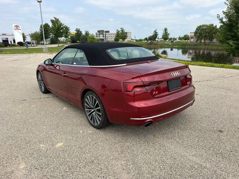 Used 2018 Audi A5 2.0T Prestige w/ 19" Design Line Wheel Package AWD/4WD image 8
