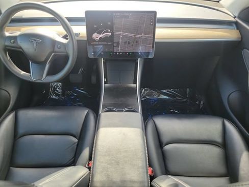 Used 2020 Tesla Model Y Long Range AWD/4WD image 8