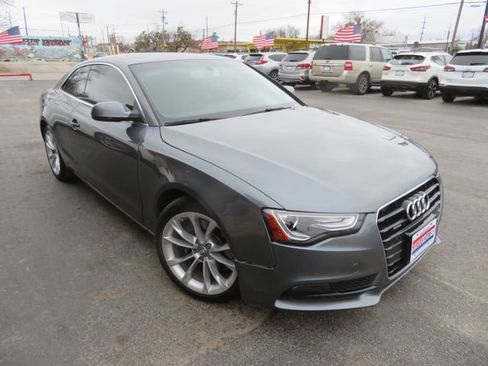 Used 2013 Audi A5 2.0T Premium image 3
