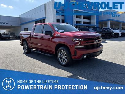 Used 2021 Chevrolet Silverado 1500 RST w/ Z71 Off-Road Package
