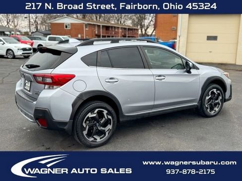Used 2021 Subaru Crosstrek 2.5i Limited w/ Moonroof Package 2 image 7