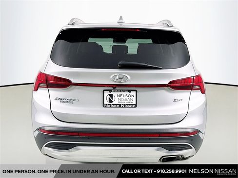 Used 2021 Hyundai Santa Fe Limited image 6