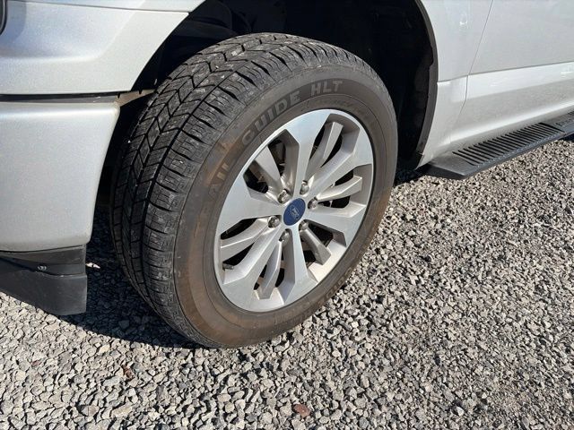 Used 2018 Ford F150 XL w/ Equipment Group 101A Mid AWD/4WD image 4
