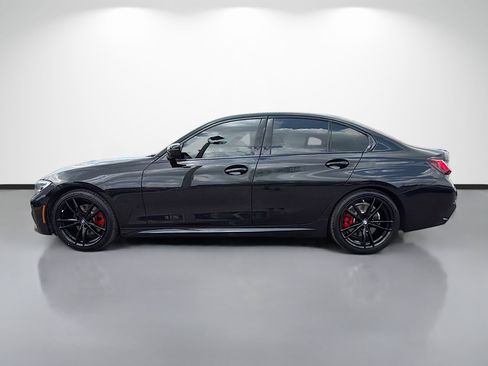 Used 2022 BMW 330i Sedan w/ M Sport Package image 6