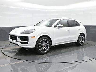 New 2026 Porsche Cayenne