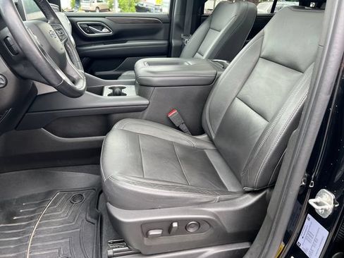 Certified 2021 Chevrolet Tahoe Z71 w/ Z71 Off-Road Package AWD/4WD image 9