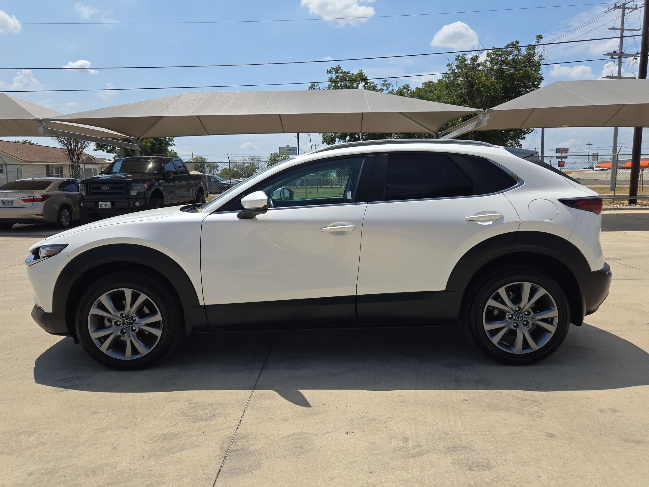 Used 2025 MAZDA CX-30 AWD 2.5 S w/ Preferred Package image 6