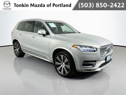Used 2023 Volvo XC90 B6 Ultimate w/ Protection Package Premier