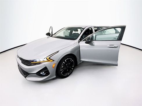 Used 2024 Kia K5 GT-Line image 43