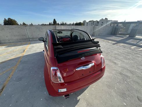 Used 2015 FIAT 500 Pop image 20