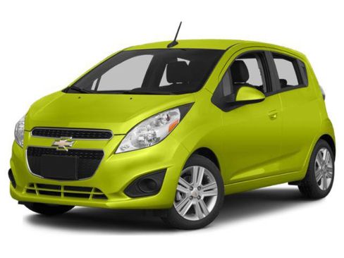 Used 2015 Chevrolet Spark LT FWD image 1