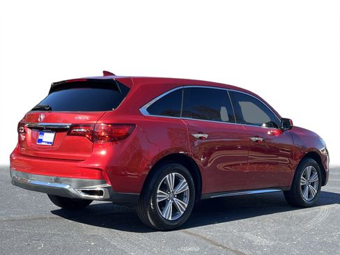 Used 2020 Acura MDX FWD image 28