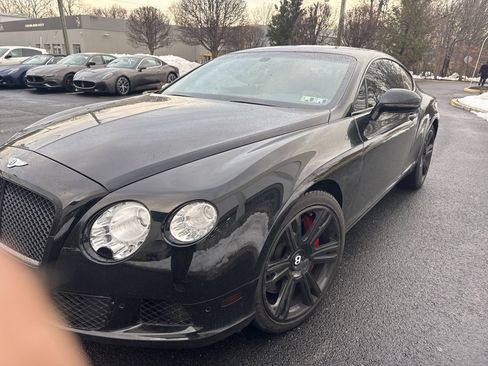 Used 2012 Bentley Continental GT image 5