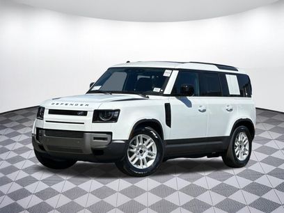 New 2026 Land Rover Defender 110 S
