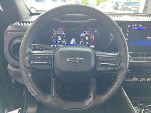 Used 2024 Chevrolet Colorado Trail Boss w/ Safety Package image 20