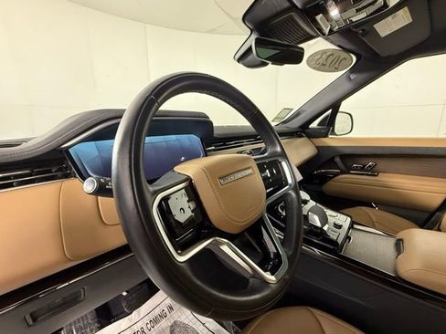 Certified 2023 Land Rover Range Rover Sport SE AWD/4WD image 11
