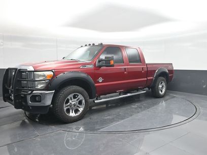 Used 2015 Ford F250 Lariat w/ Lariat Ultimate Package