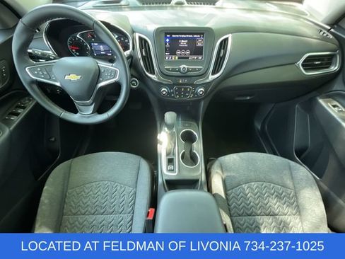 Certified 2024 Chevrolet Equinox LT w/ LPO, Floor Liner Package FWD image 19