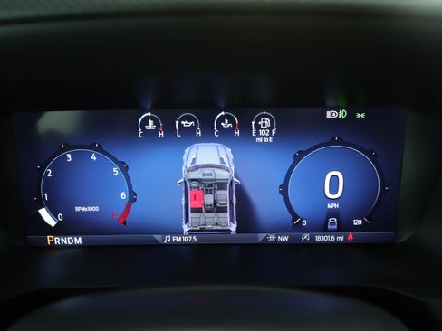 Used 2025 Ford F150 STX w/ Equipment Group 200A RWD image 19