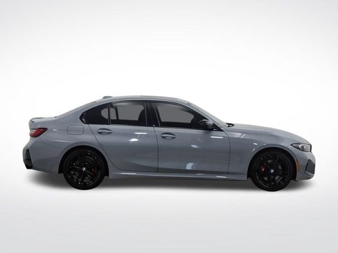Certified 2024 BMW 330i xDrive Sedan w/ M Sport Package AWD/4WD image 6