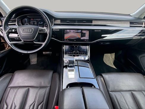 Used 2021 Audi A8 L 3.0T w/ Luxury Package AWD/4WD image 16