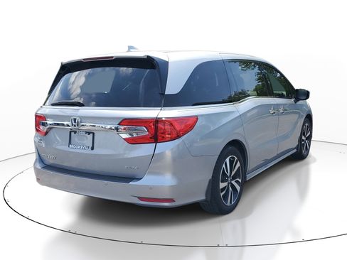 Used 2019 Honda Odyssey Elite image 6