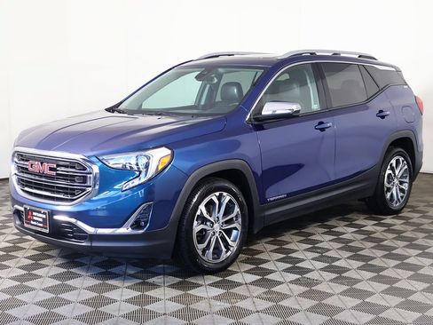 Used 2020 GMC Terrain SLT w/ Preferred Package FWD image 10