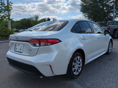 Certified 2026 Toyota Corolla LE image 6