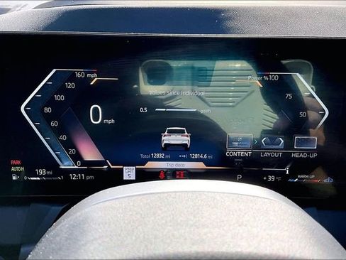 Used 2025 BMW X3 xDrive30i w/ Premium Package image 10