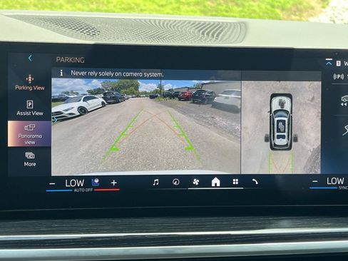 Used 2024 BMW X7 xDrive40i w/ Executive Package AWD/4WD image 36