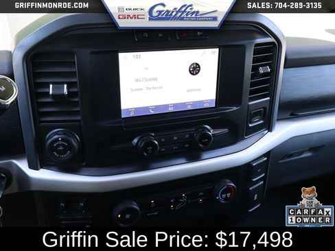 Used 2021 Ford F150 XLT w/ Trailer Tow Package AWD/4WD image 27