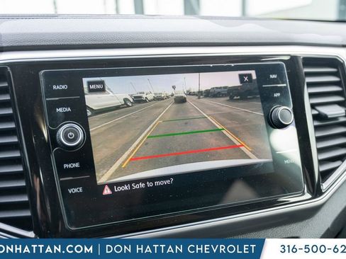 Used 2018 Volkswagen Atlas SEL Premium image 20