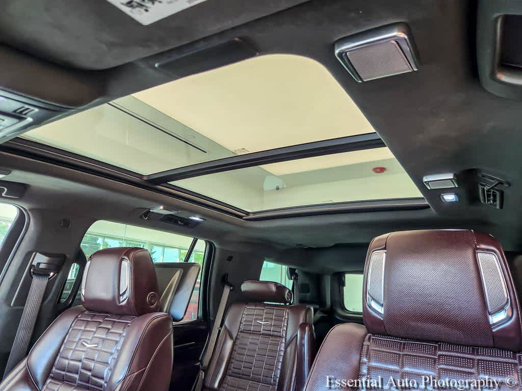 Used 2021 Cadillac Escalade Premium Luxury Platinum w/ LPO, Floor Liner Package AWD/4WD image 12