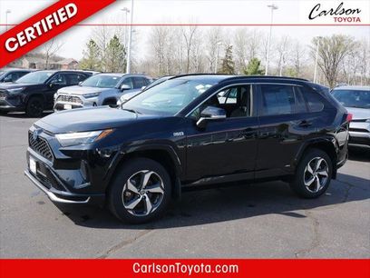 Certified 2024 Toyota RAV4 SE w/ Weather & Moonroof Package