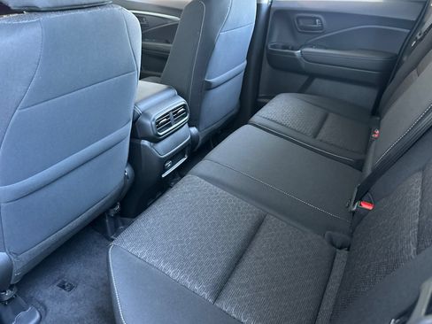 New 2025 Honda Ridgeline Sport image 9