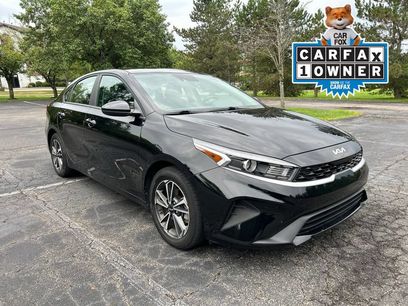 Certified 2023 Kia Forte LXS