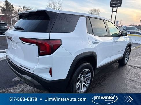 Certified 2025 GMC Terrain Elevation image 10