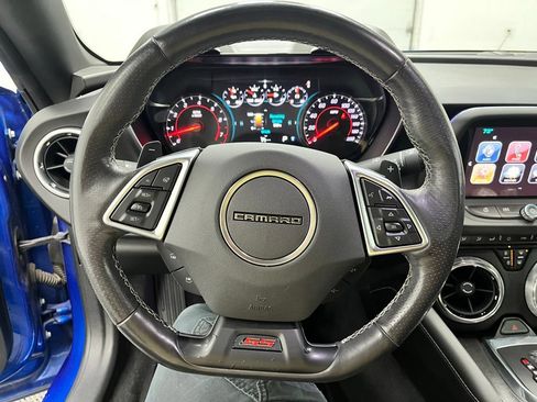 Used 2018 Chevrolet Camaro SS RWD image 21