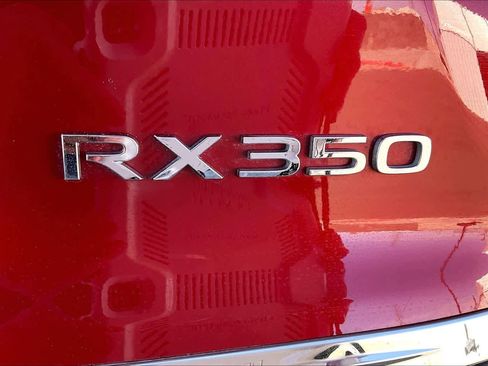 Used 2024 Lexus RX 350 Premium w/ Accessory Package (Z1) image 30