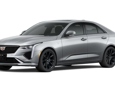 New 2025 Cadillac CT4 Sport image 55
