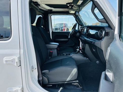 Used 2020 Jeep Wrangler Unlimited Sport AWD/4WD image 27