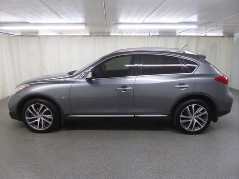 Used 2017 INFINITI QX50 AWD w/ Premium Plus Package image 4