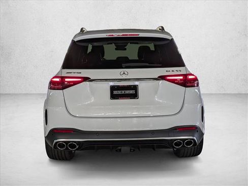 New 2026 Mercedes-Benz GLE 53 AMG 4MATIC image 8