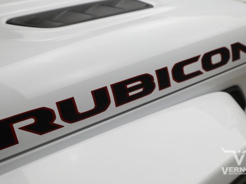 Used 2021 Jeep Wrangler Unlimited Rubicon AWD/4WD image 11