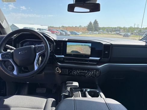 Used 2025 Chevrolet Silverado 1500 RST w/ Protection Package AWD/4WD image 43